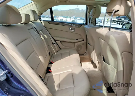 2016 Mercedes-Benz Gle 350 4Matic из США, поврежденный, VIN 4JGDA5HB3GA704520